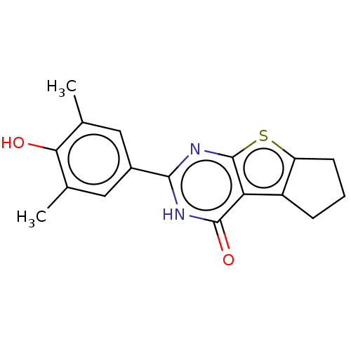 Chemical structure of BindingDB Monomer ID 50250972