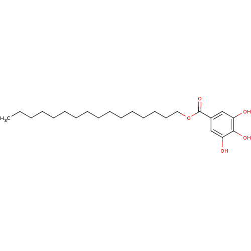 Chemical structure of BindingDB Monomer ID 50250973