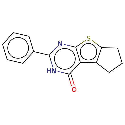 Chemical structure of BindingDB Monomer ID 50250974