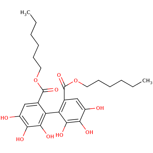 Chemical structure of BindingDB Monomer ID 50250976