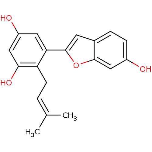 Chemical structure of BindingDB Monomer ID 50250980