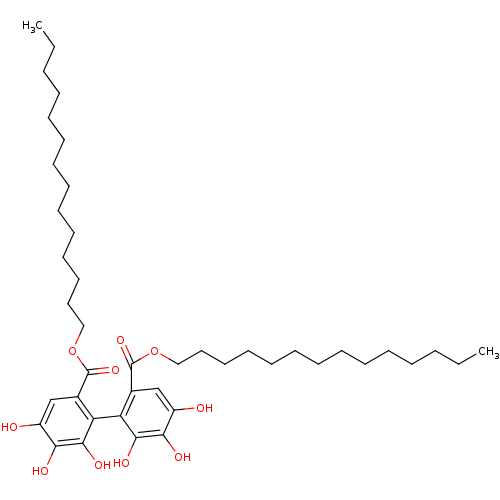 Chemical structure of BindingDB Monomer ID 50250984