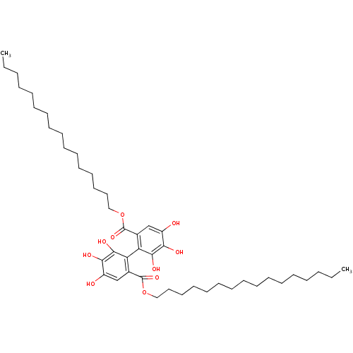 Chemical structure of BindingDB Monomer ID 50250985
