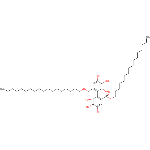 Chemical structure of BindingDB Monomer ID 50250986