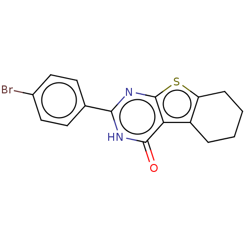 Chemical structure of BindingDB Monomer ID 50250988