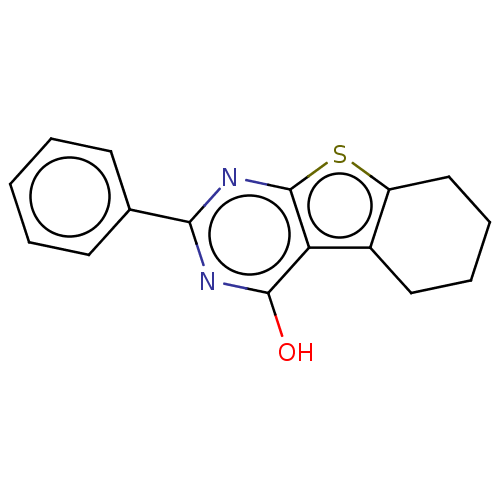 Chemical structure of BindingDB Monomer ID 50250991