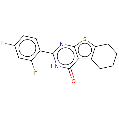Chemical structure of BindingDB Monomer ID 50250992