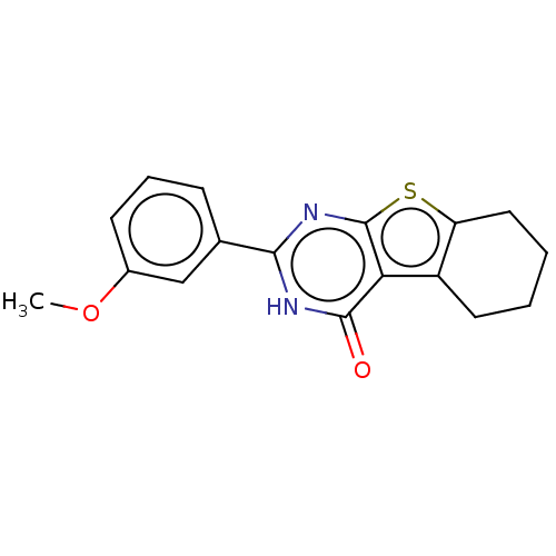 Chemical structure of BindingDB Monomer ID 50250993