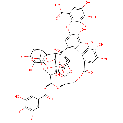 Chemical structure of BindingDB Monomer ID 50250995