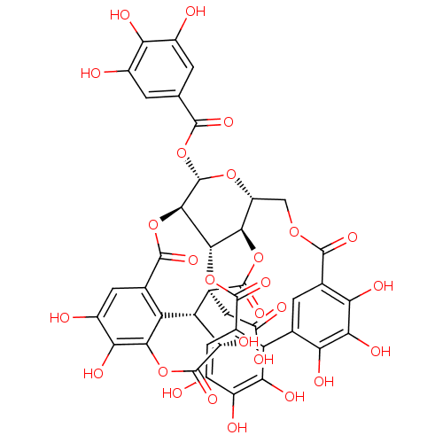 Chemical structure of BindingDB Monomer ID 50250996