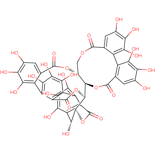 Chemical structure of BindingDB Monomer ID 50250997