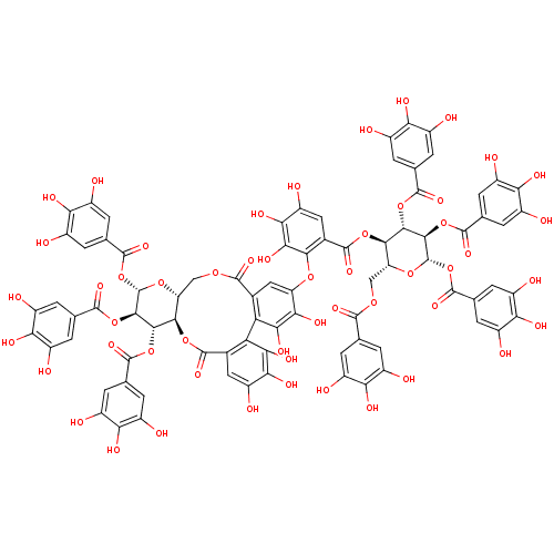 Chemical structure of BindingDB Monomer ID 50251000