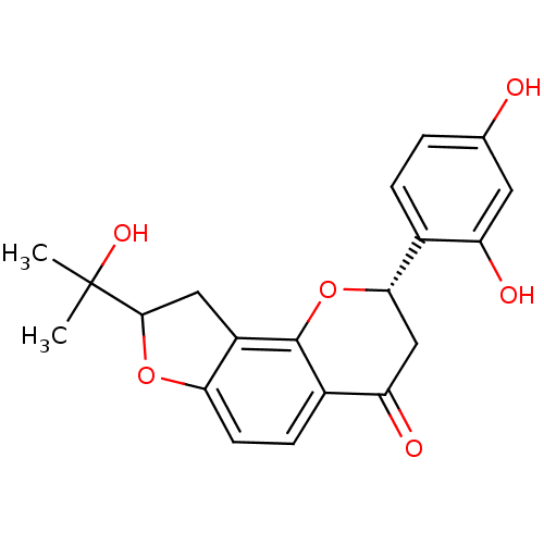 Chemical structure of BindingDB Monomer ID 50251002