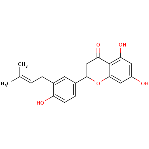 Chemical structure of BindingDB Monomer ID 50251004