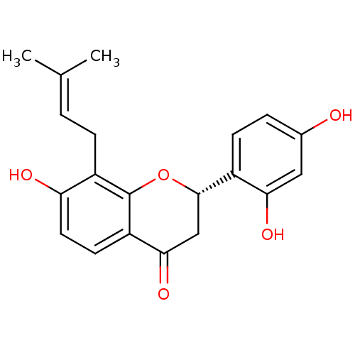 Chemical structure of BindingDB Monomer ID 50251006