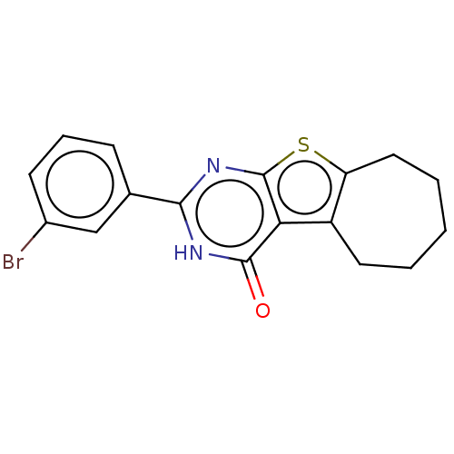 Chemical structure of BindingDB Monomer ID 50251009