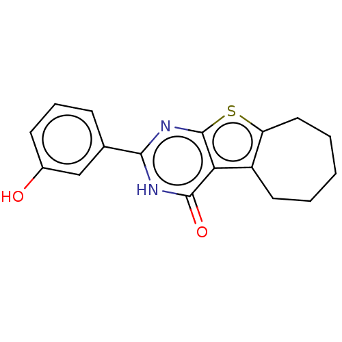 Chemical structure of BindingDB Monomer ID 50251010