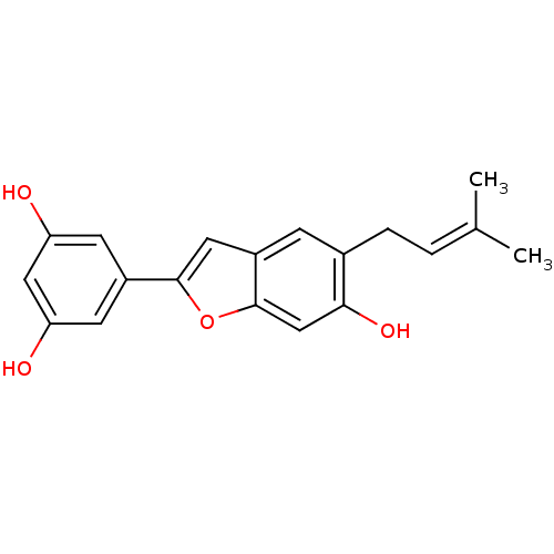 Chemical structure of BindingDB Monomer ID 50251014