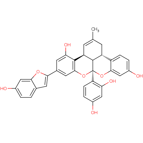 Chemical structure of BindingDB Monomer ID 50251015
