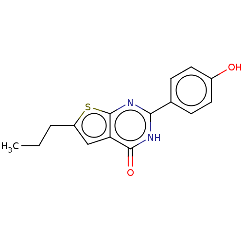 Chemical structure of BindingDB Monomer ID 50251018