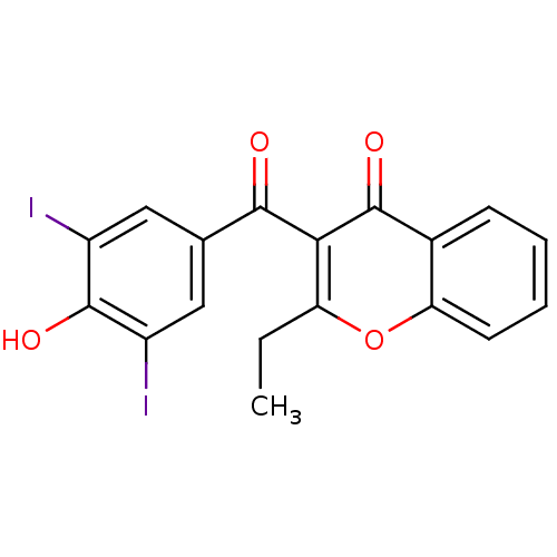 Chemical structure of BindingDB Monomer ID 50251021