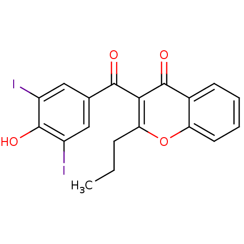 Chemical structure of BindingDB Monomer ID 50251022