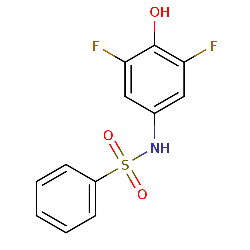 Chemical structure of BindingDB Monomer ID 50251023