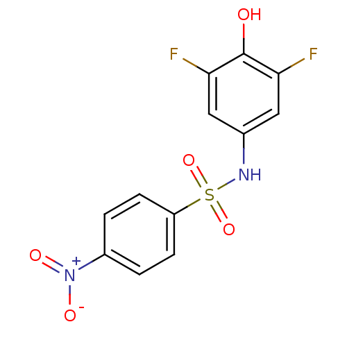 Chemical structure of BindingDB Monomer ID 50251024