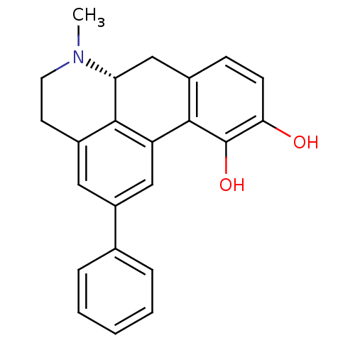 Chemical structure of BindingDB Monomer ID 50251026