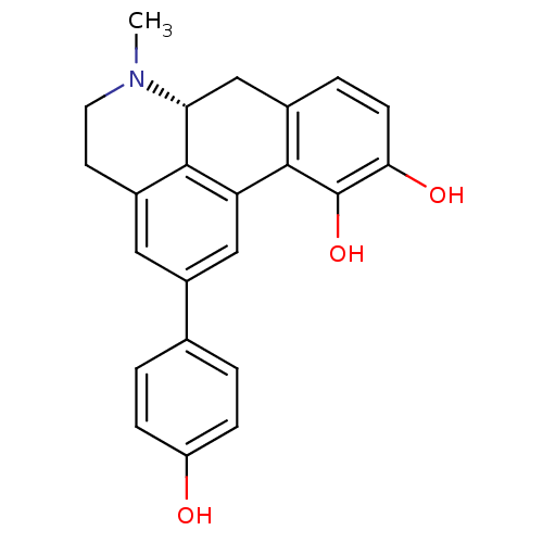 Chemical structure of BindingDB Monomer ID 50251027