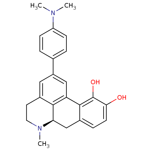 Chemical structure of BindingDB Monomer ID 50251029