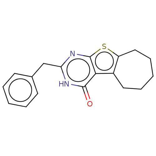 Chemical structure of BindingDB Monomer ID 50251031