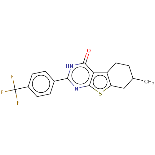 Chemical structure of BindingDB Monomer ID 50251033