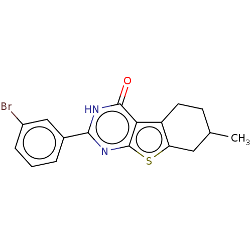 Chemical structure of BindingDB Monomer ID 50251035