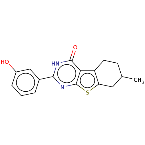 Chemical structure of BindingDB Monomer ID 50251036