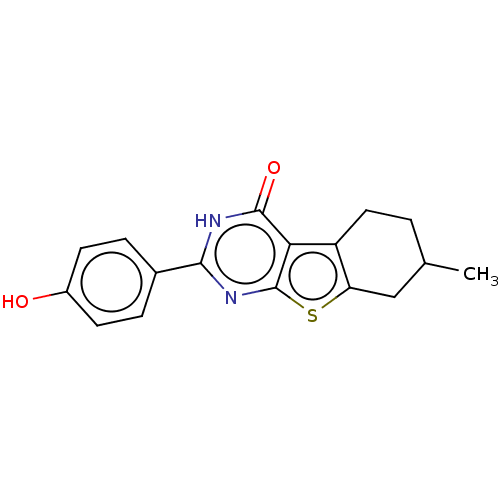 Chemical structure of BindingDB Monomer ID 50251037