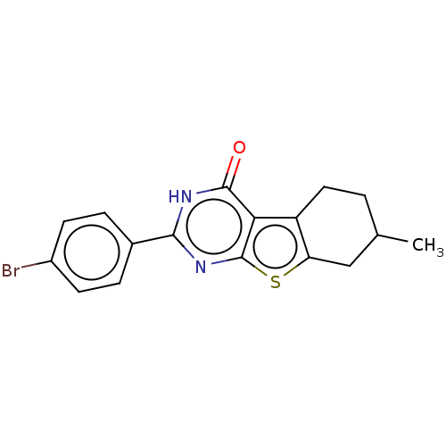 Chemical structure of BindingDB Monomer ID 50251038
