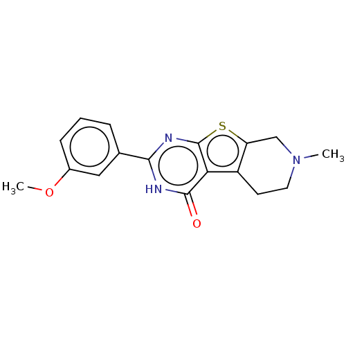 Chemical structure of BindingDB Monomer ID 50251041