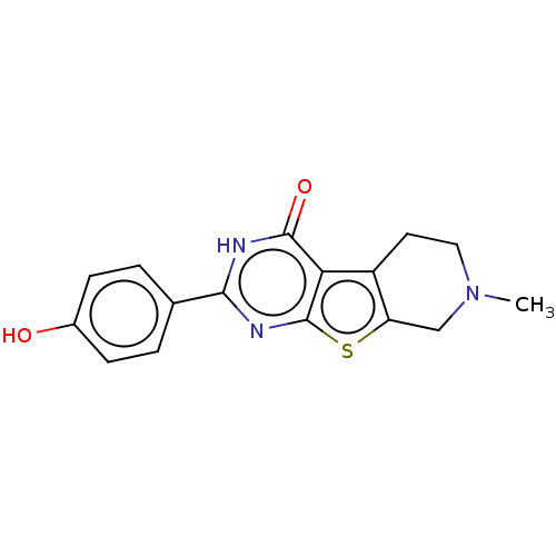 Chemical structure of BindingDB Monomer ID 50251044