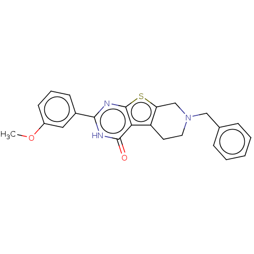 Chemical structure of BindingDB Monomer ID 50251046