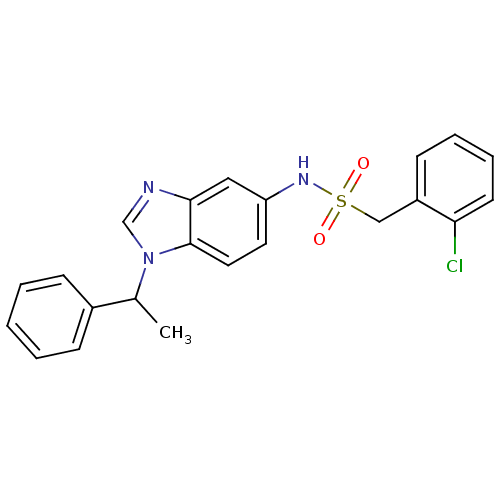 Chemical structure of BindingDB Monomer ID 50251049
