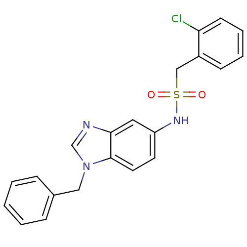 Chemical structure of BindingDB Monomer ID 50251050