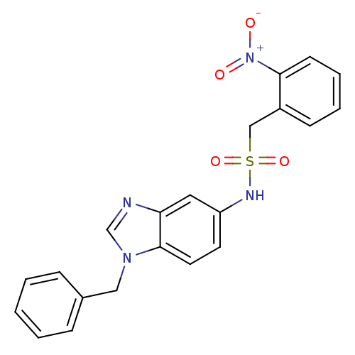 Chemical structure of BindingDB Monomer ID 50251051