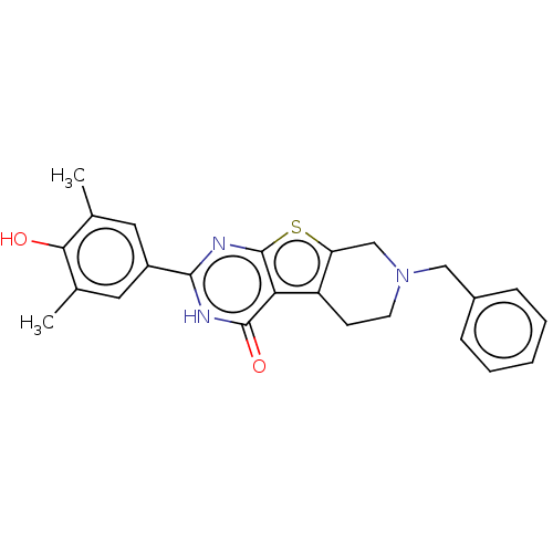 Chemical structure of BindingDB Monomer ID 50251052