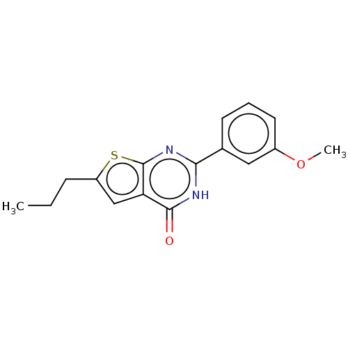 Chemical structure of BindingDB Monomer ID 50251054