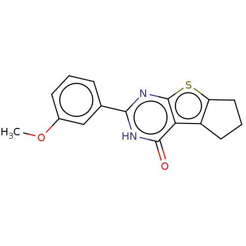 Chemical structure of BindingDB Monomer ID 50251055
