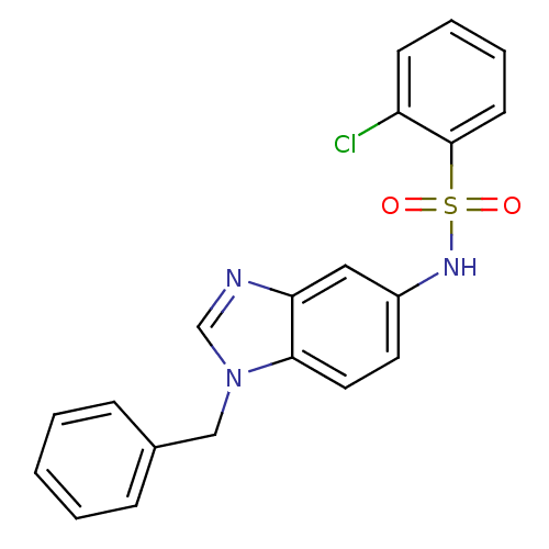 Chemical structure of BindingDB Monomer ID 50251056