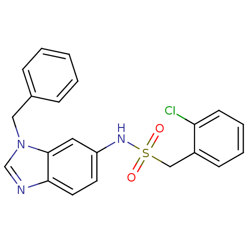 Chemical structure of BindingDB Monomer ID 50251057