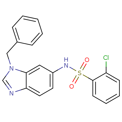 Chemical structure of BindingDB Monomer ID 50251058