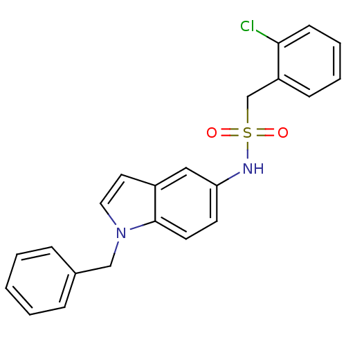 Chemical structure of BindingDB Monomer ID 50251059